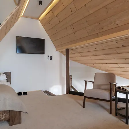 Olczanskie Vierchy Apartamento Bukowina Tatrzańska