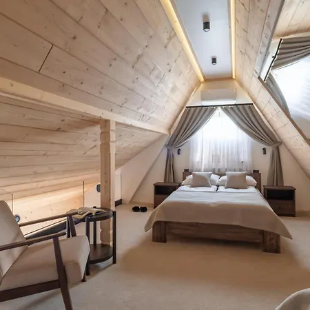 Olczanskie Vierchy Apartamento