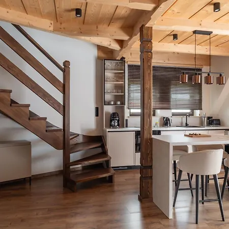 Apartamento Olczanskie Vierchy *