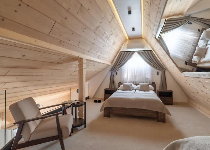 Olczanskie Vierchy דירה